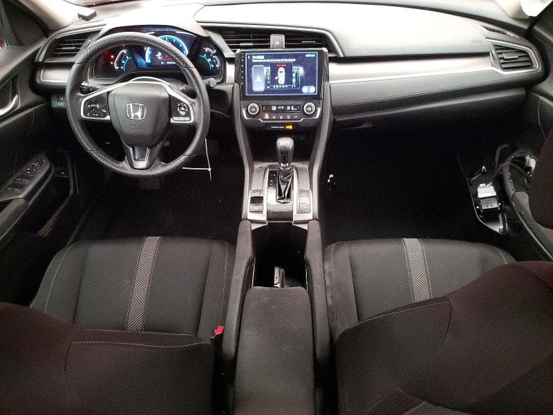 2021 HONDA CIVIC LX 8