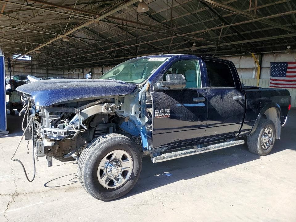 2018 RAM 2500 ST - 1
