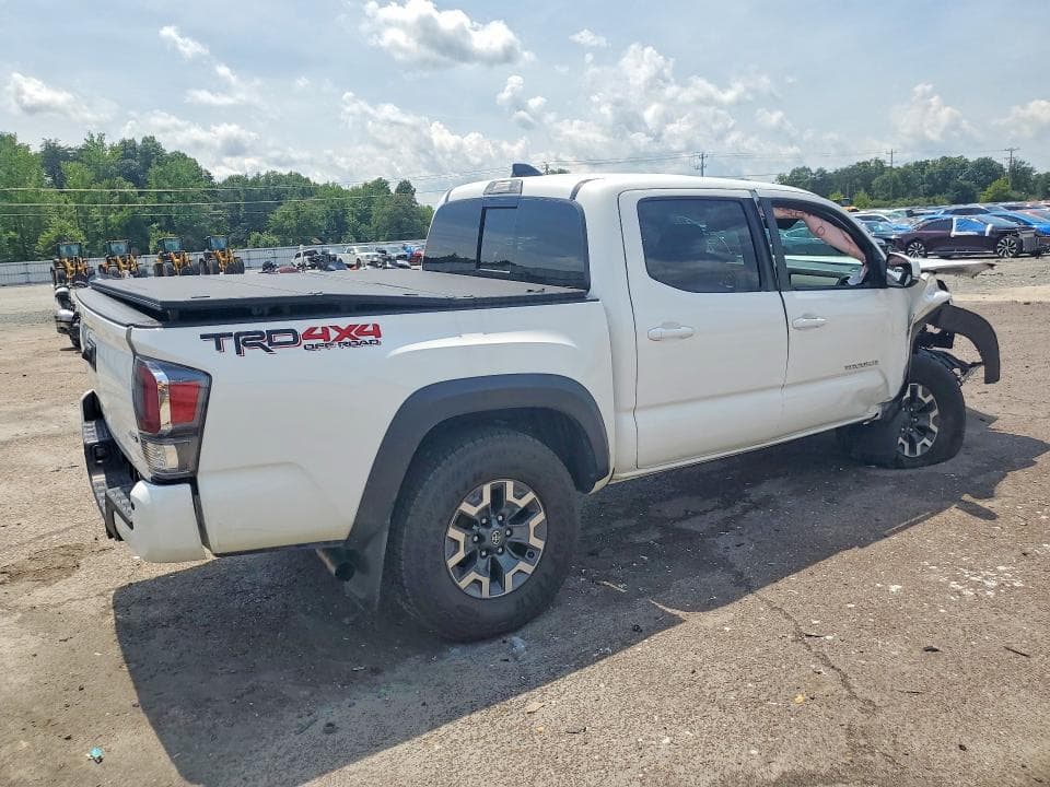 2023 TOYOTA TACOMA TRD OFF-ROAD 3