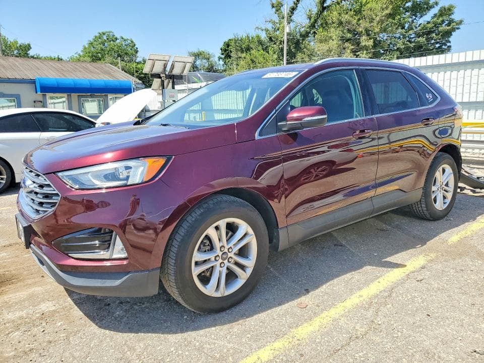 2020 FORD EDGE SEL - 1