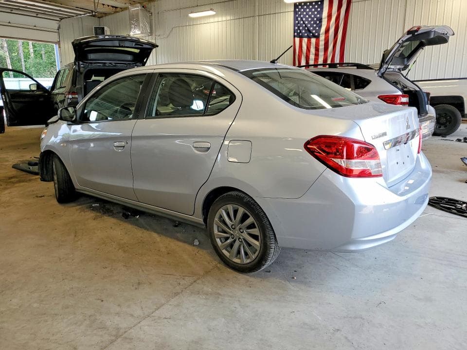 2019 MITSUBISHI MIRAGE G4 ES 2