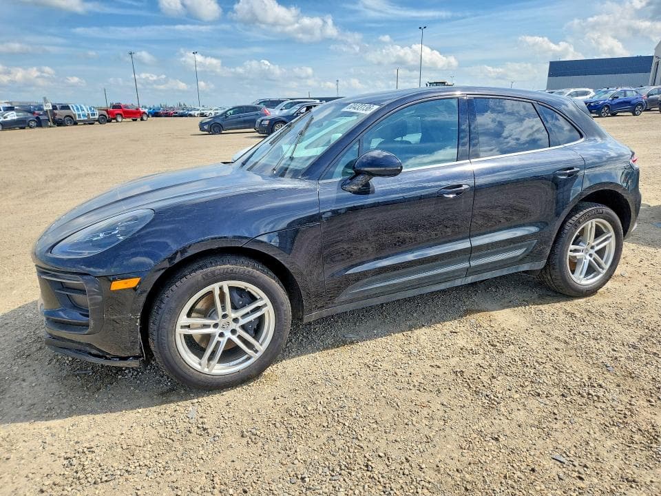 2026 PORSCHE MACAN BASE - 1