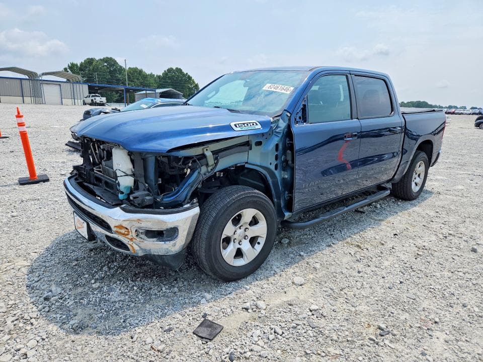 2021 RAM 1500 BIG HORN/LONE STAR - 1