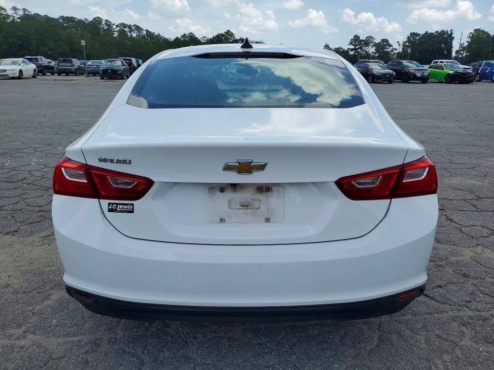 2019 CHEVROLET MALIBU LS 6