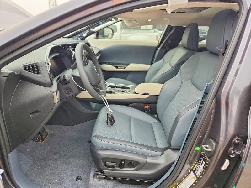 2025 LEXUS RZ 450E 7