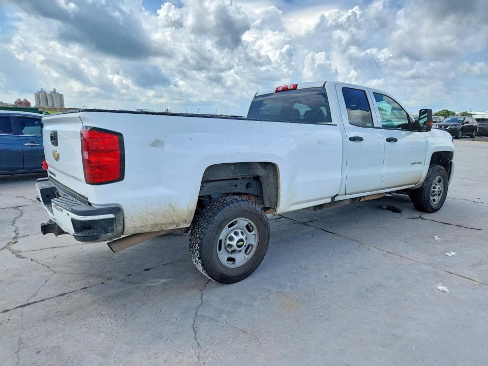 2019 CHEVROLET SILVERADO K2500 HEAVY DUTY 3