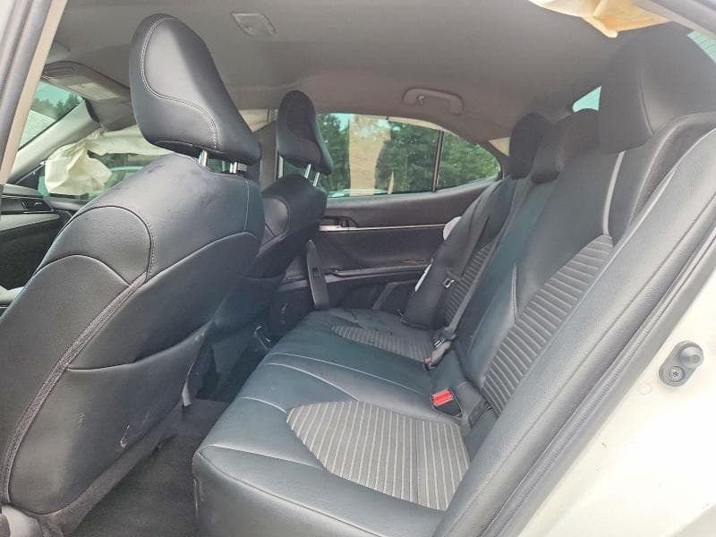 2021 TOYOTA CAMRY SE NIGHTSHADE 10