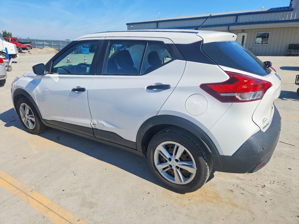 2020 NISSAN KICKS S 2