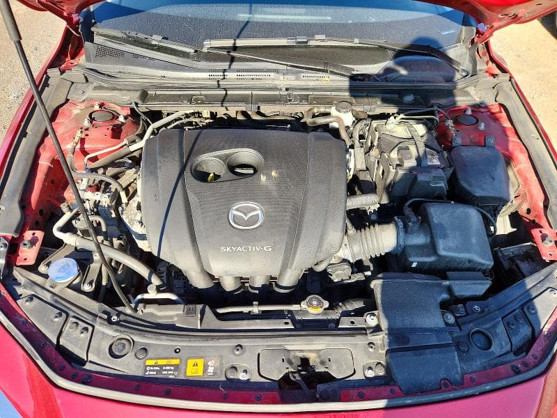 2019 MAZDA 3 PREFERRED PLUS 11