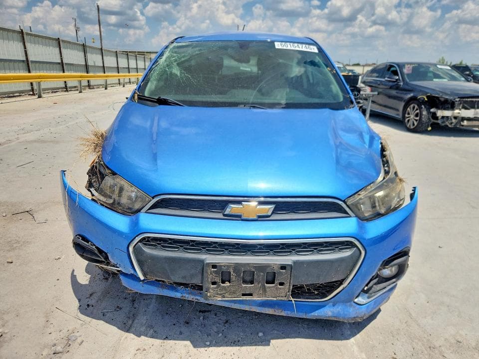 2017 CHEVROLET SPARK 1LT 5