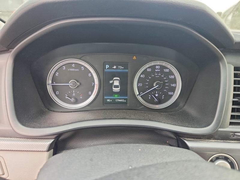 2018 HYUNDAI SONATA SEL 9