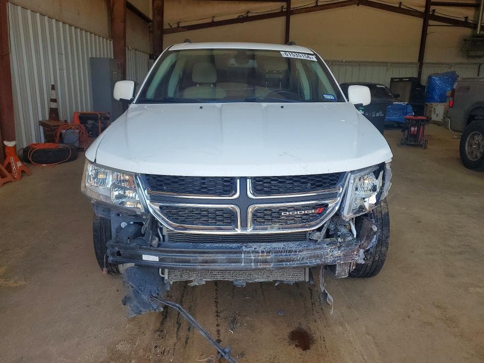2019 DODGE JOURNEY SE 5