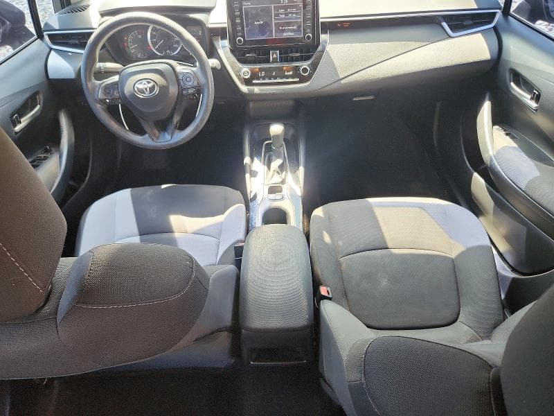 2020 TOYOTA COROLLA LE 8