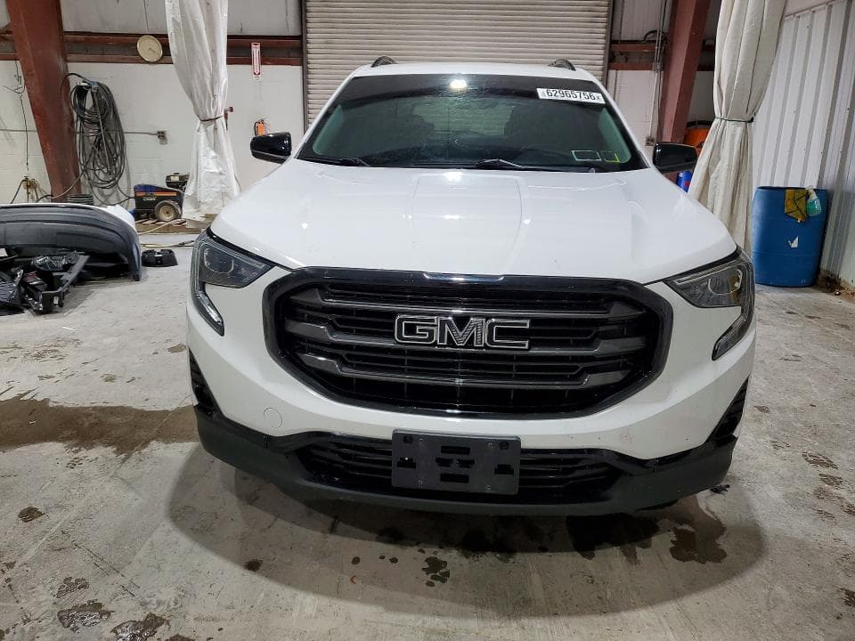 2020 GMC TERRAIN SLT 5