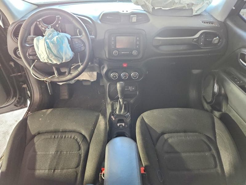 2017 JEEP RENEGADE LATITUDE 8