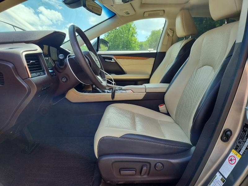 2017 LEXUS RX 350 BASE 7
