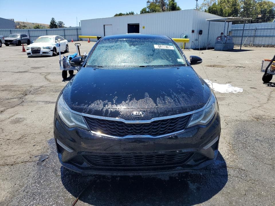 2020 KIA OPTIMA LX 5