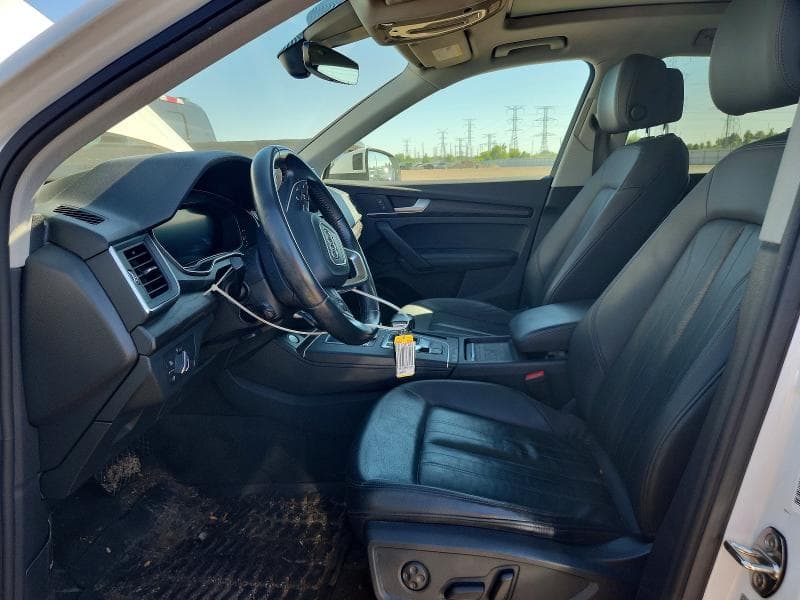 2019 AUDI Q5 PREMIUM PLUS 7