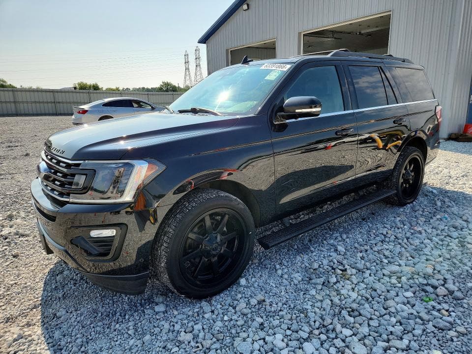 2019 FORD EXPEDITION LIMITED - 1