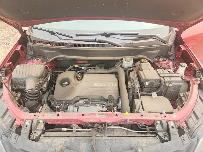 2018 CHEVROLET EQUINOX LT 12