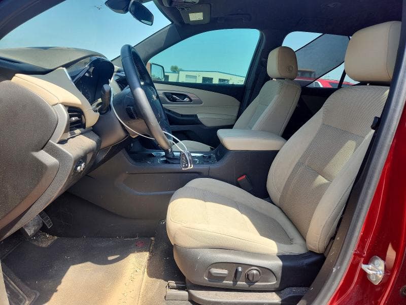 2023 CHEVROLET TRAVERSE LT 7