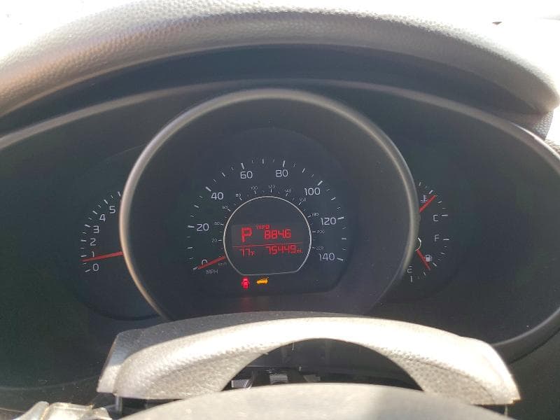 2019 KIA SOUL + 9