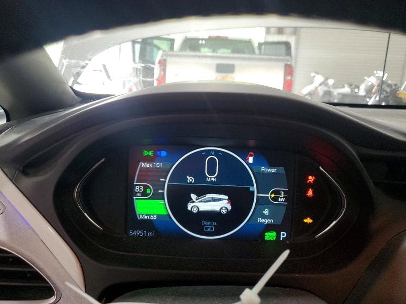 2020 CHEVROLET BOLT EV PREMIER 9