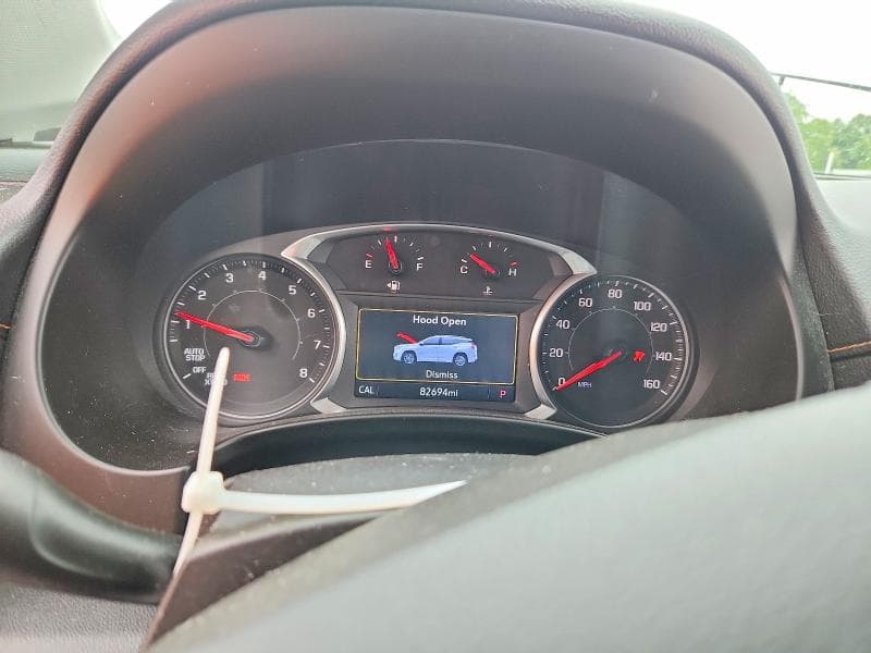 2019 GMC TERRAIN SLT 9