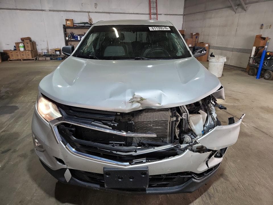 2019 CHEVROLET EQUINOX LS 5