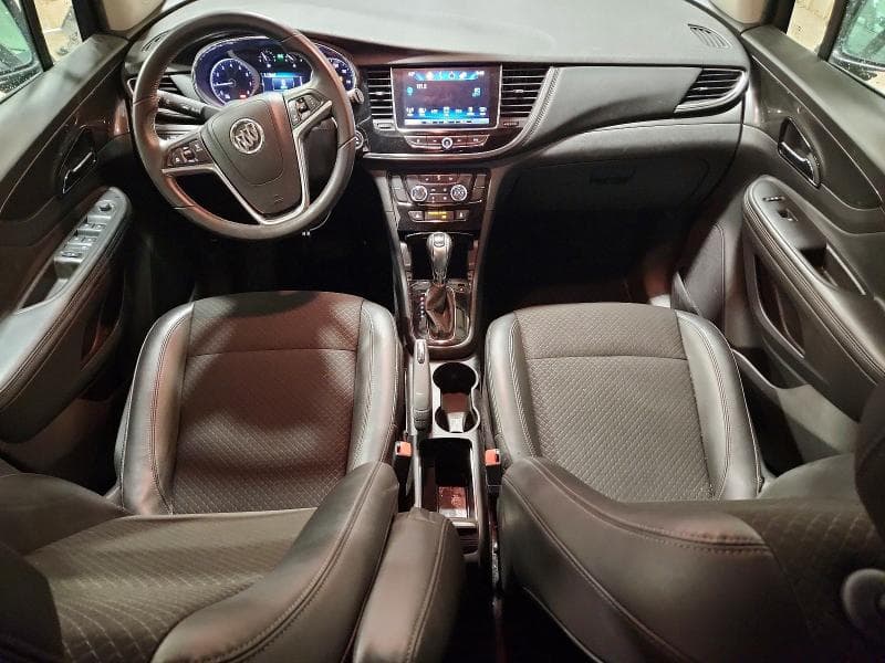 2018 BUICK ENCORE PREFERRED 8