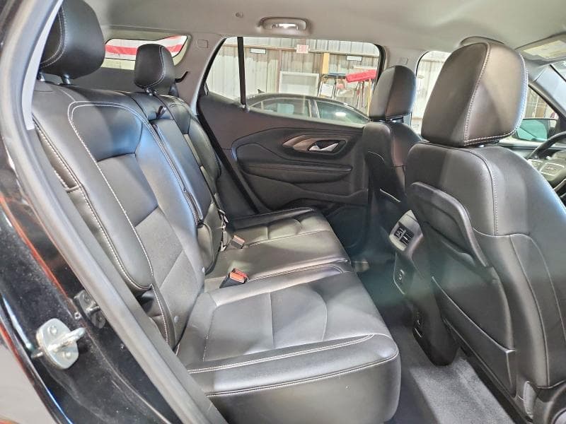 2022 GMC TERRAIN SLT 11