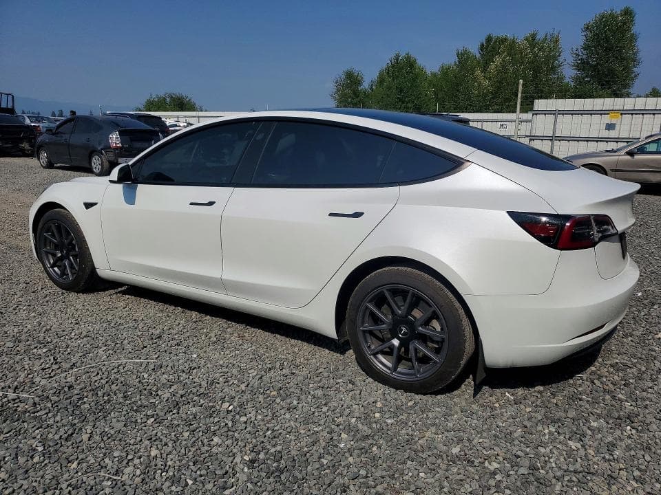 2023 TESLA MODEL 3 2