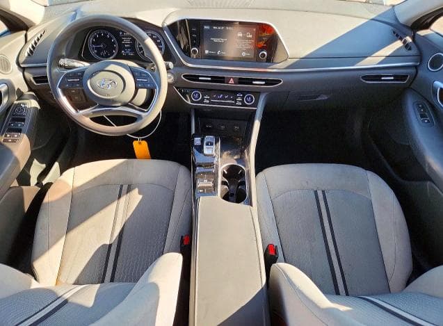 2020 HYUNDAI SONATA SEL 8