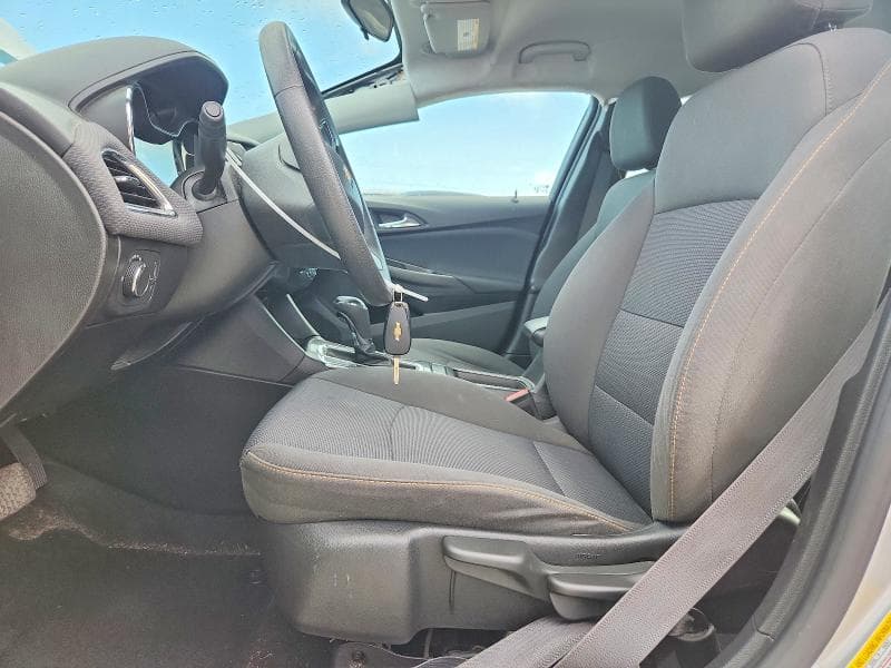 2019 CHEVROLET CRUZE LS 7