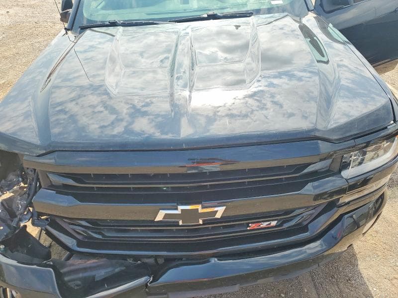 2018 CHEVROLET SILVERADO K1500 LTZ 11