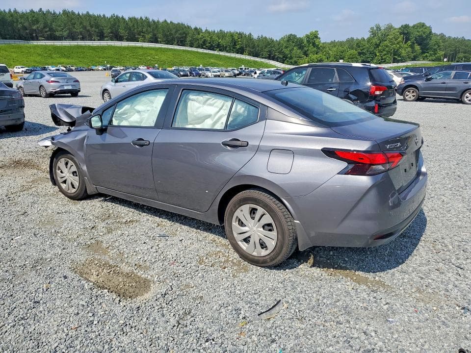 2023 NISSAN VERSA S 2