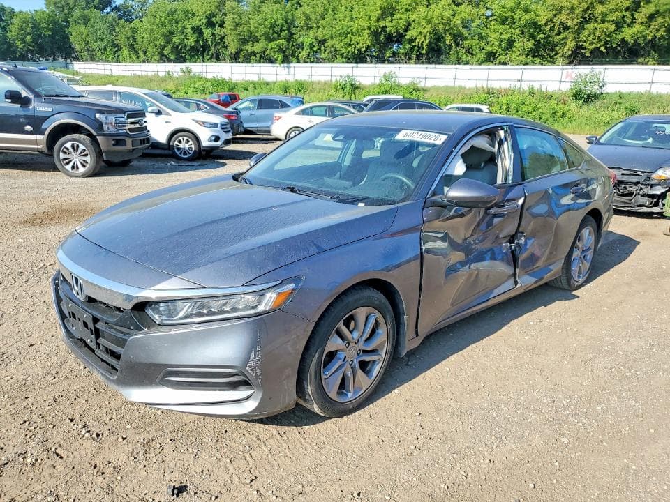 2020 HONDA ACCORD LX - 1