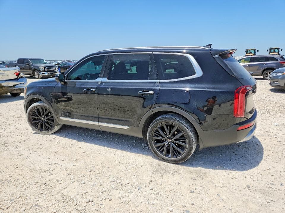 2021 KIA TELLURIDE S 2