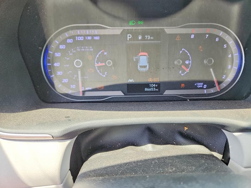 2022 HYUNDAI TUCSON SEL 9
