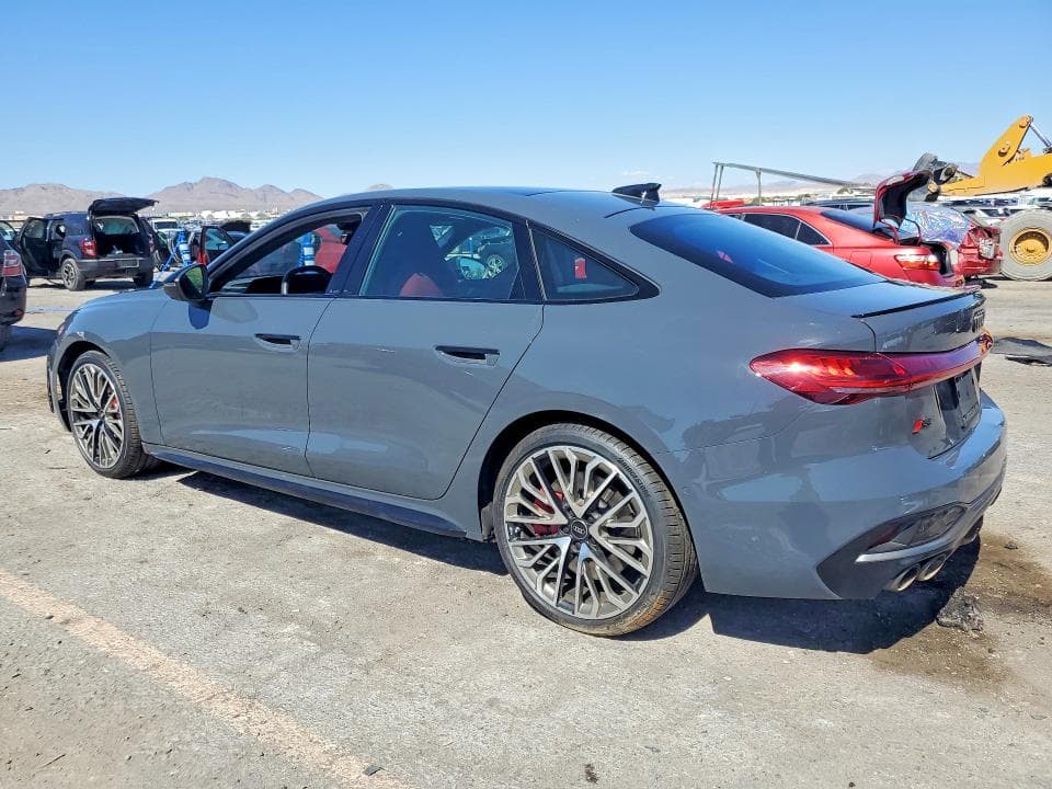 2025 AUDI S5 PRESTIGE 2