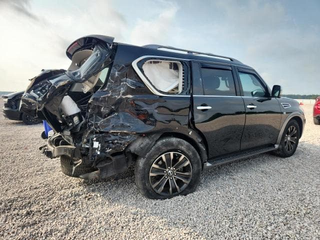 2017 NISSAN ARMADA PLATINUM 3
