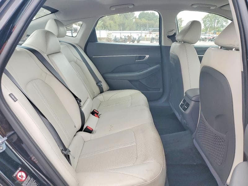 2020 HYUNDAI SONATA SEL 10