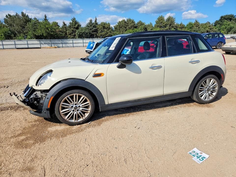 2018 MINI COOPER - 1