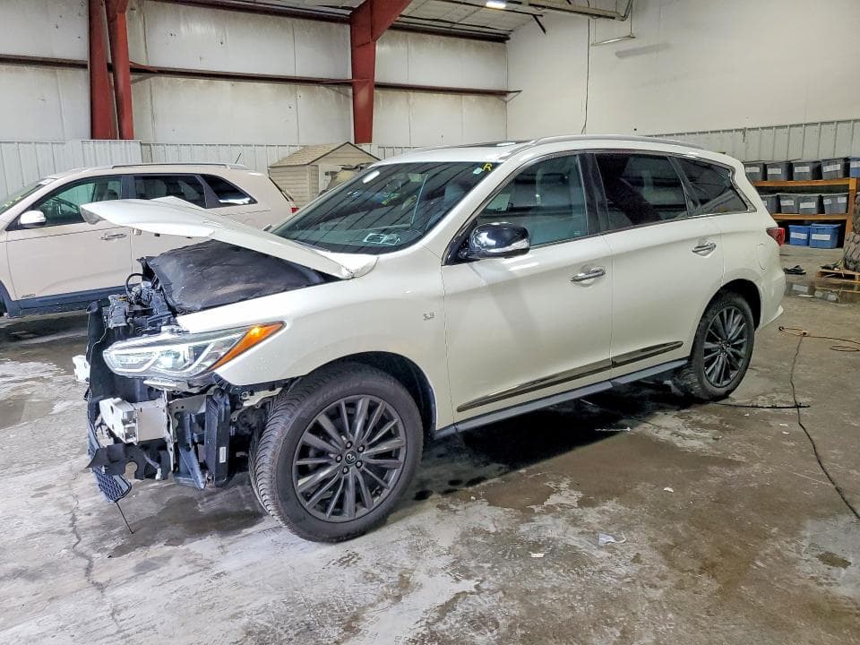 2020 INFINITI QX60 LUXE - 1