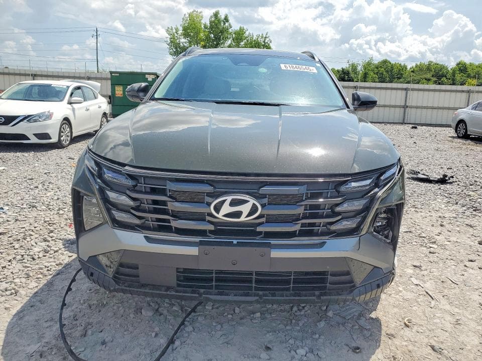 2026 HYUNDAI TUCSON SEL 5
