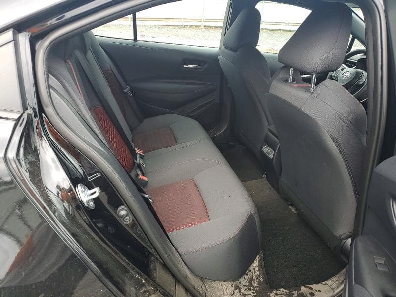 2026 TOYOTA COROLLA SE 10