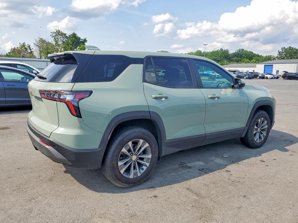 2026 CHEVROLET EQUINOX LT 3