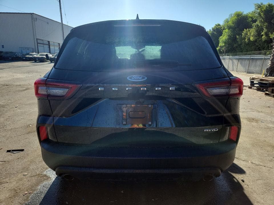 2025 FORD ESCAPE ST LINE 6