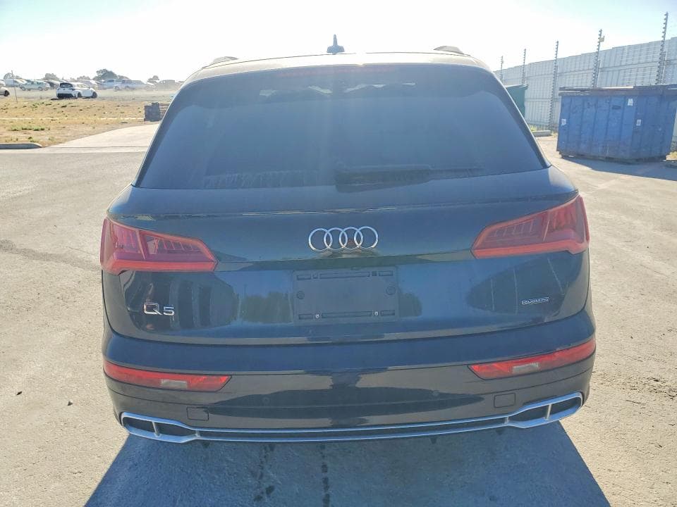2020 AUDI Q5 E PRESTIGE 6