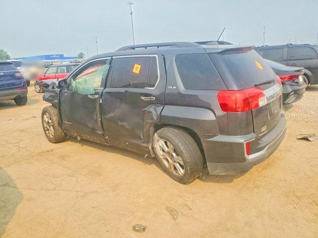 2017 GMC TERRAIN SLE 2